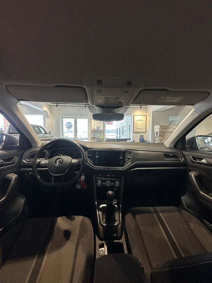 VW T-Roc 1,0 TSi 115 Style 5d