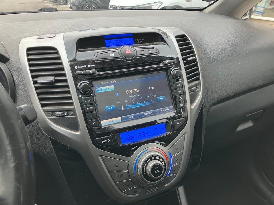 Hyundai ix20 1,4 CVVT Premium 5d