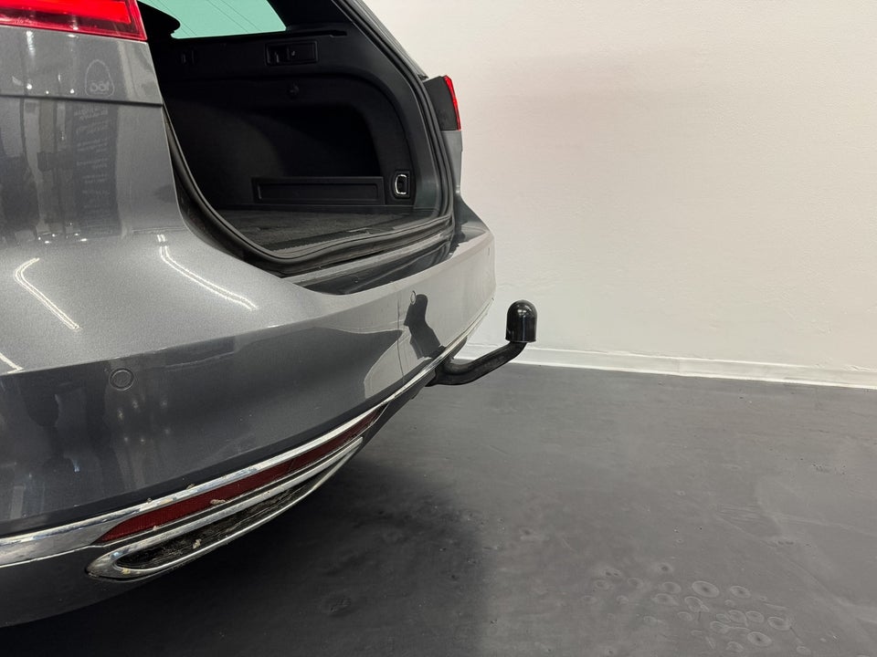 VW Passat 1,4 GTE Variant DSG 5d