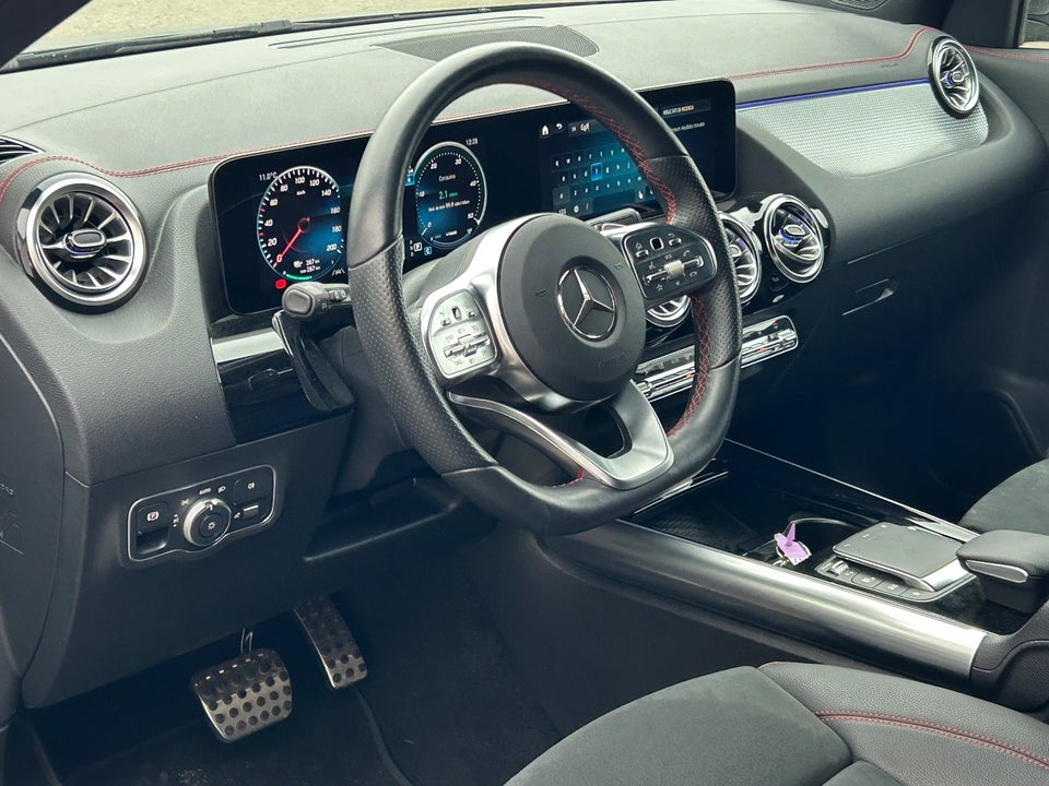 Mercedes EQA250+ AMG Line 5d