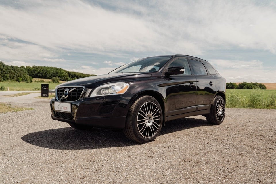 Volvo XC60 2,0 D4 163 Summum aut. 5d