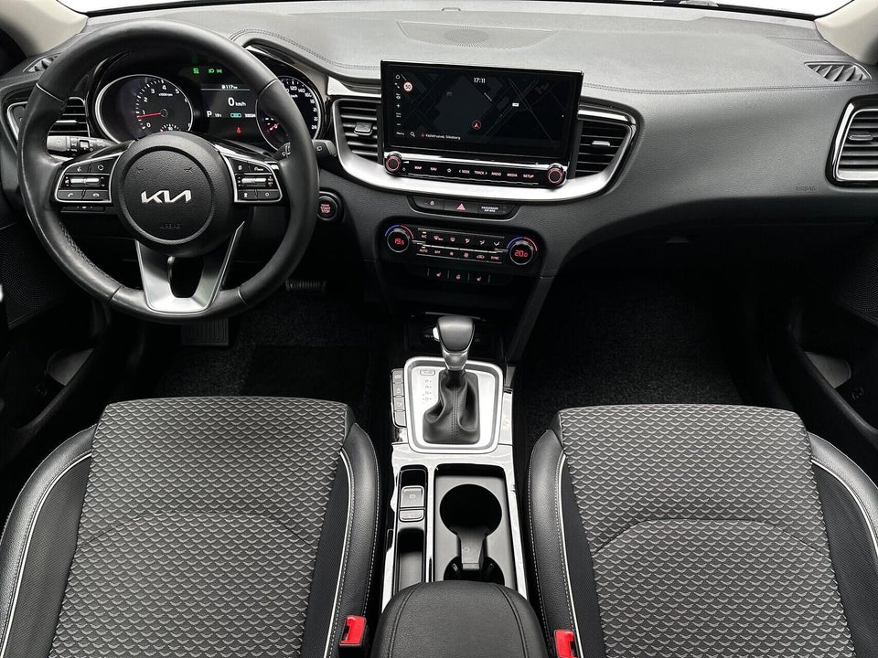 Kia XCeed 1,5 T-GDi Upgrade DCT 5d