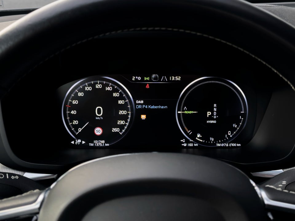 Volvo XC60 2,0 T8 390 R-Design aut. AWD 5d