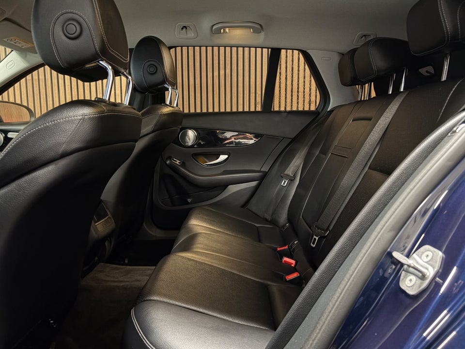 Mercedes C220 d 2,2 Business stc. aut. 5d