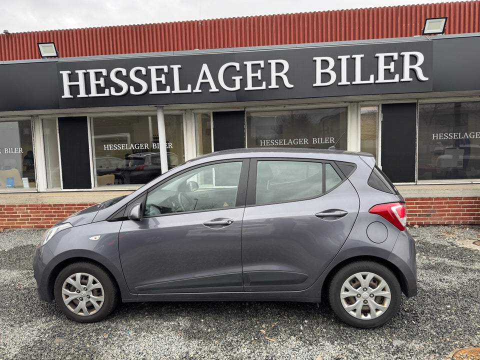 Hyundai i10 1,0 Go Air 5d