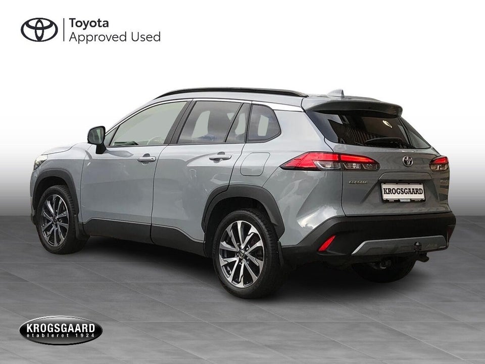 Toyota Corolla Cross 2,0 Hybrid Style CVT 5d