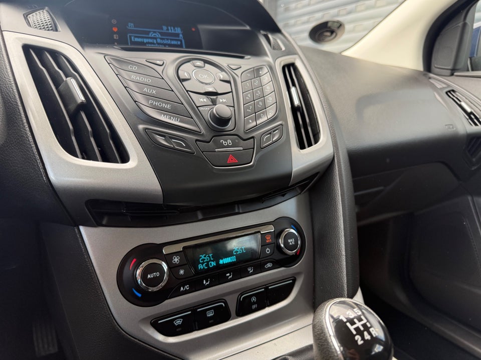 Ford Focus 1,0 SCTi 100 Trend stc. ECO 5d