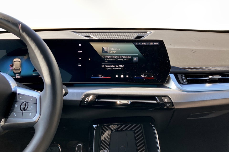 BMW iX1 eDrive20 M-Sport 5d