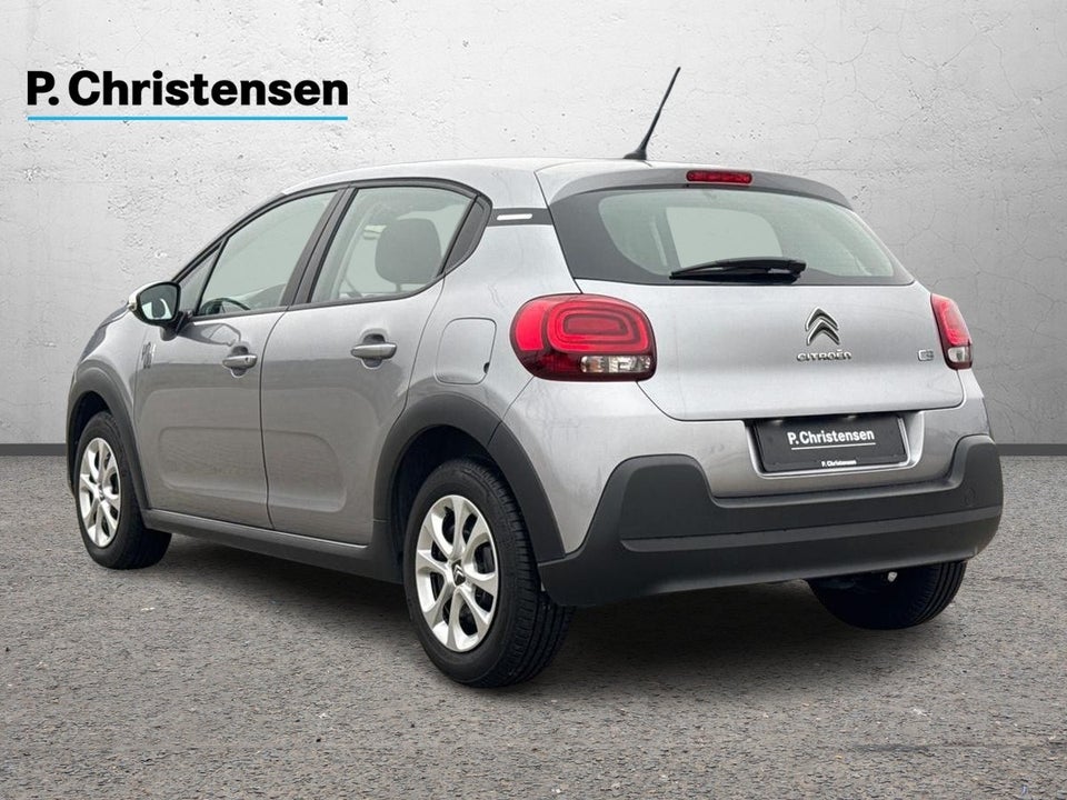 Citroën C3 1,2 PureTech 83 You Rock! 5d