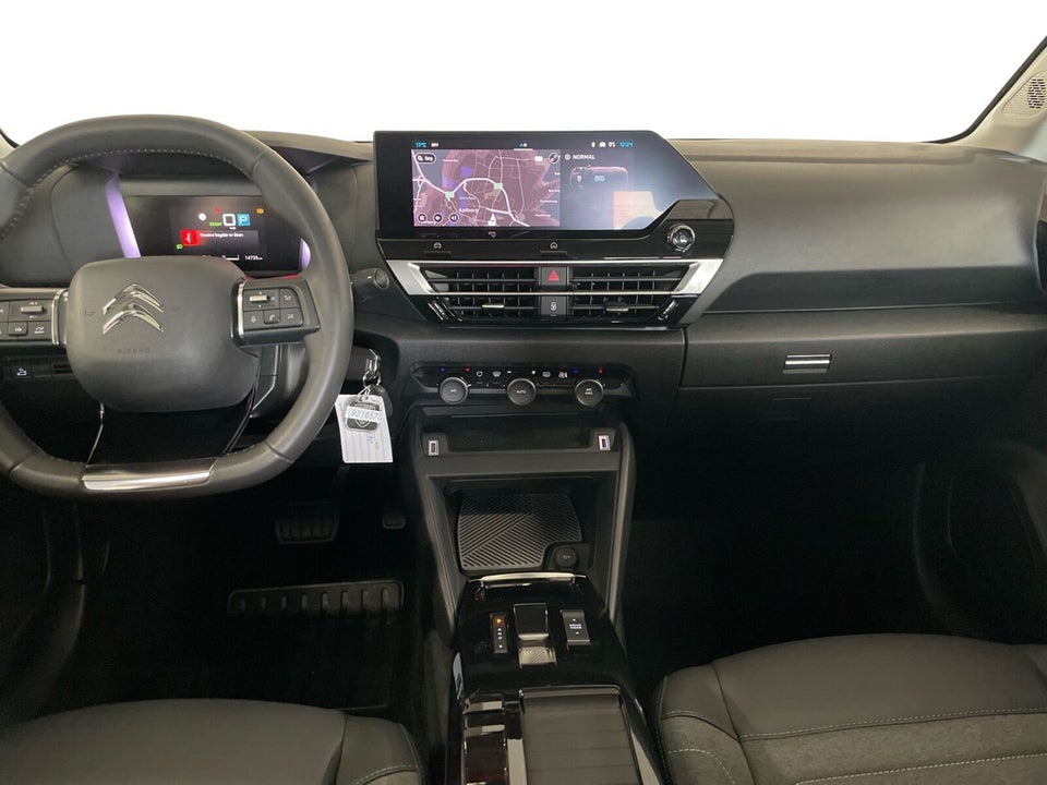 Citroën ë-C4 X 50 Max 4d