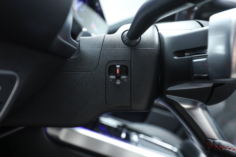 Mercedes EQB250+ AMG Advance Plus 5d