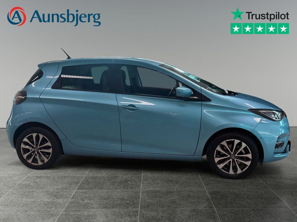 Renault Zoe 52 Intens 5d