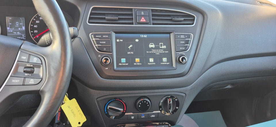 Hyundai i20 1,25 Nordic Edition 5d