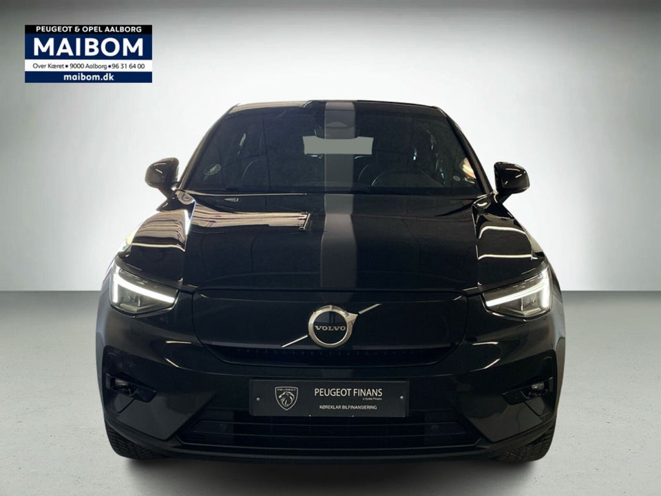 Volvo C40 P6 ReCharge Plus 5d