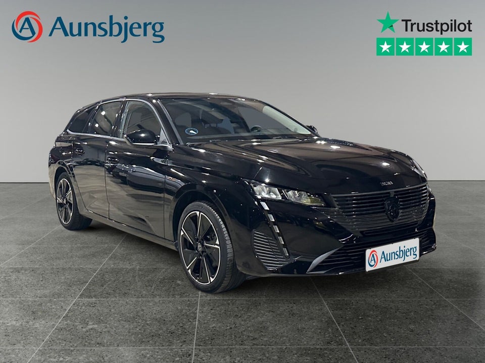 Peugeot e-308 54 Style SW 5d