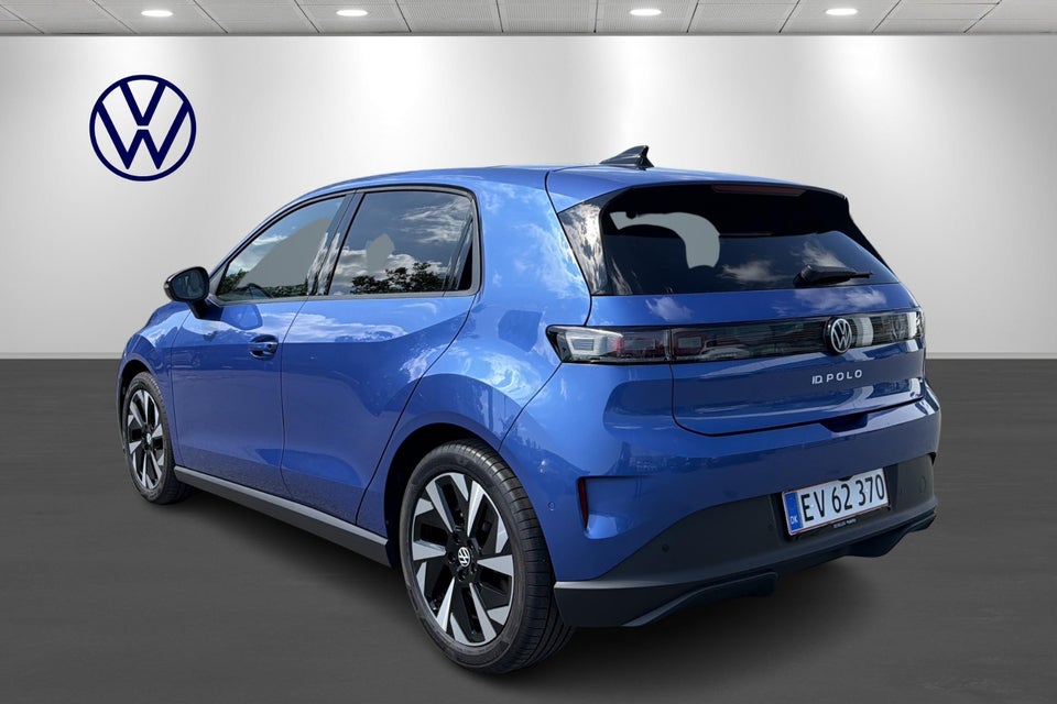 VW ID. Polo 52 Style Launch Edition 5d
