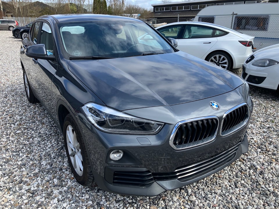 BMW X2 1,5 sDrive18i aut. 5d