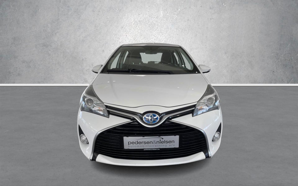 Toyota Yaris 1,5 Hybrid H2 e-CVT 5d