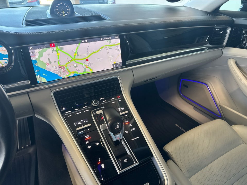 Porsche Panamera 4 2,9 E-Hybrid Sport Turismo PDK 5d