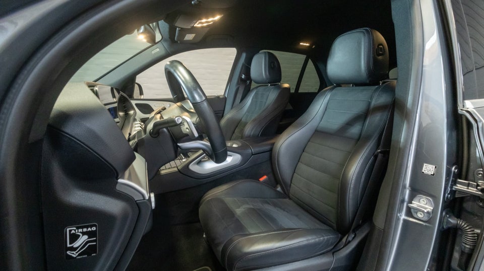 Mercedes GLE350 de 2,0 AMG Line aut. 4Matic 5d