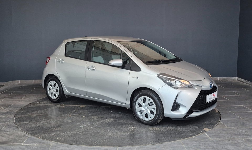 Toyota Yaris 1,5 Hybrid H2 e-CVT 5d