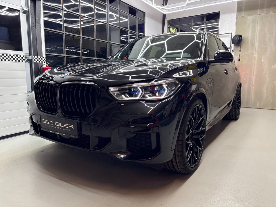 BMW X5 3,0 xDrive45e M-Sport+ aut. 5d