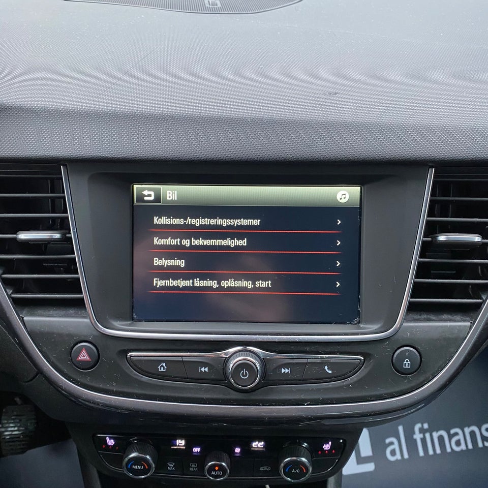 Opel Crossland 1,2 Cosmo 5d