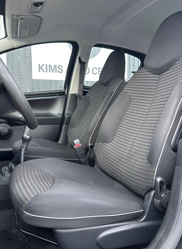 Peugeot 107 1,0 Comfort 5d