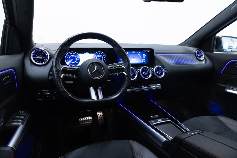 Mercedes EQA250+ AMG Advance 5d