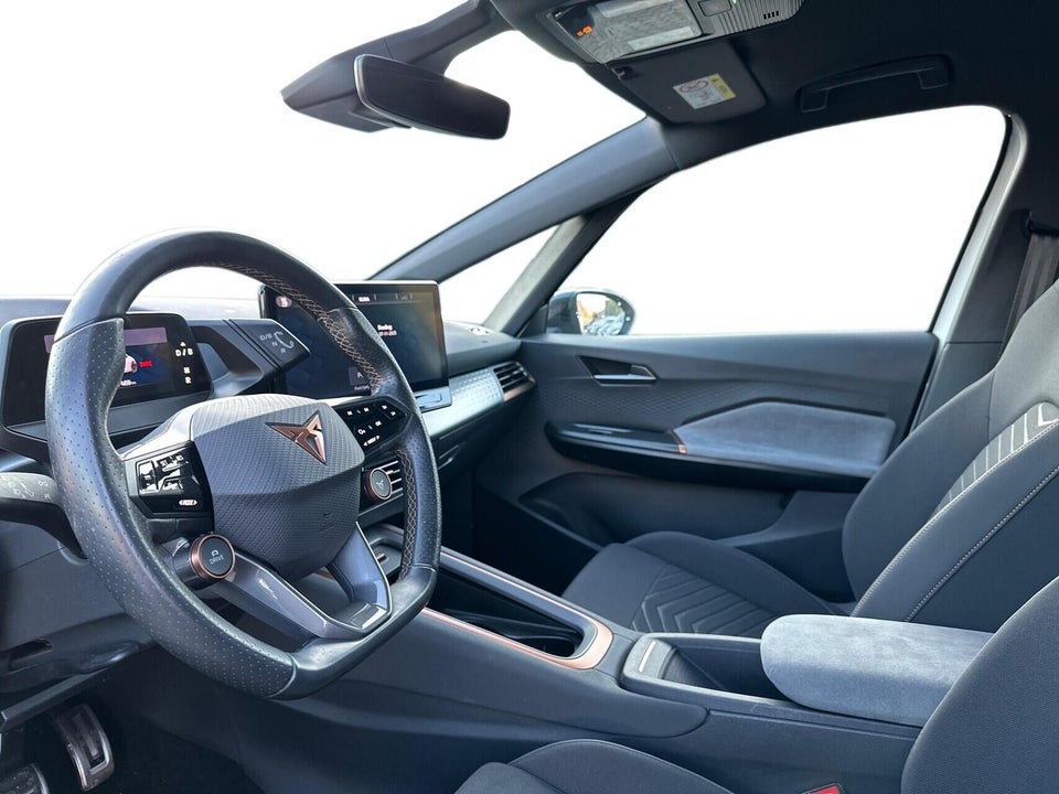 Cupra Born 77 e-Boost 5d