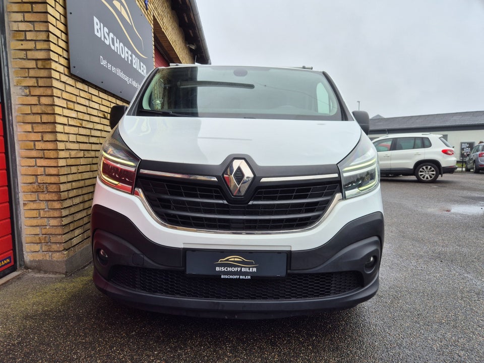 Renault Trafic T29 2,0 dCi 170 L1H1 EDC