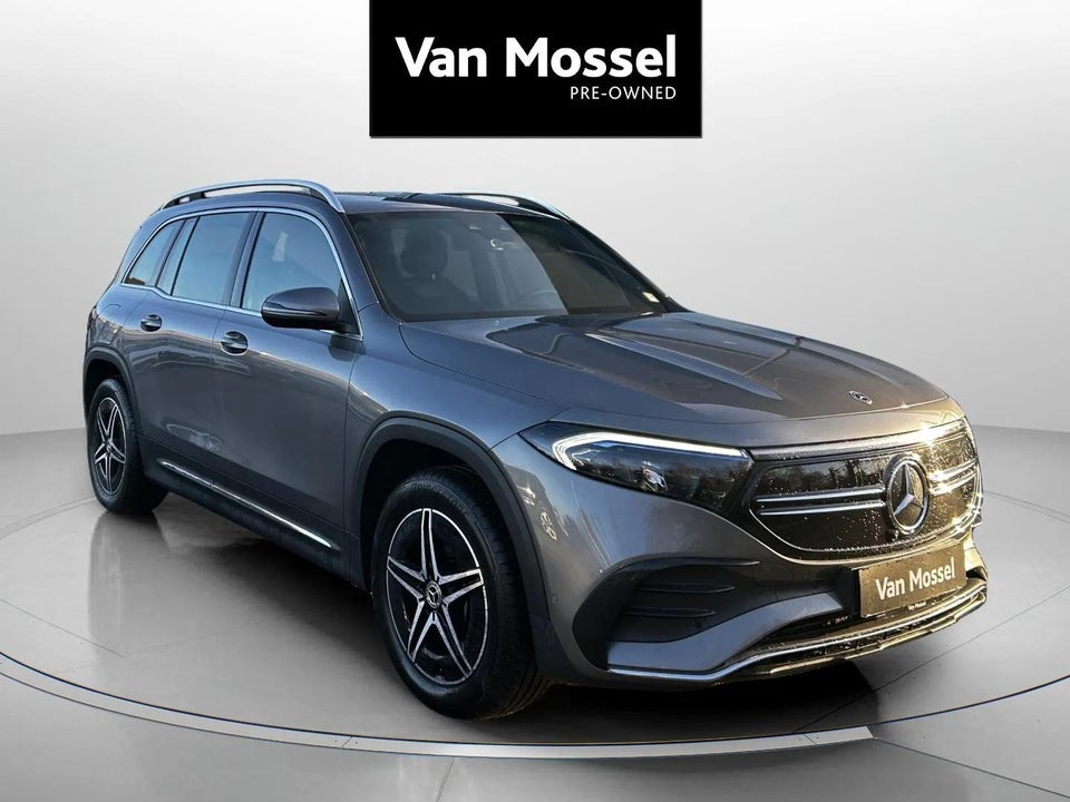 Mercedes EQB250 AMG Line 5d