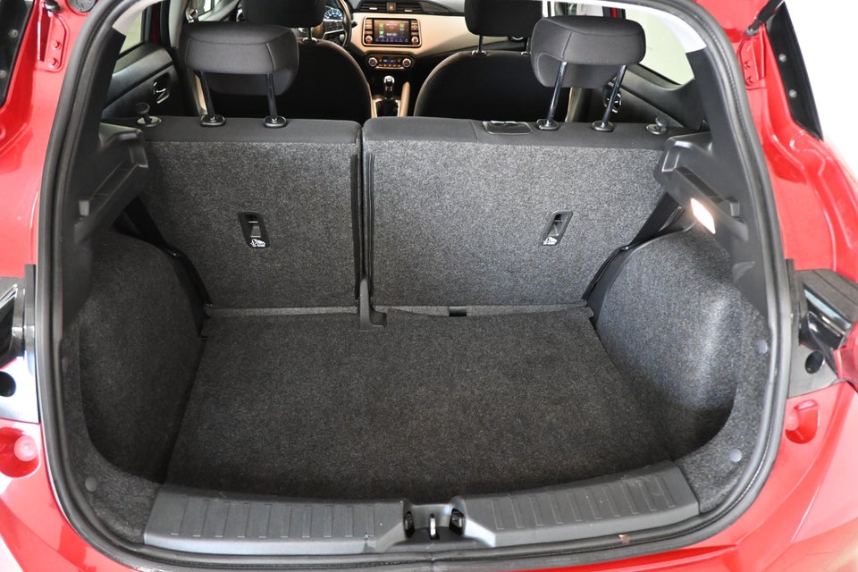 Nissan Micra 0,9 IG-T 90 N-Connecta 5d