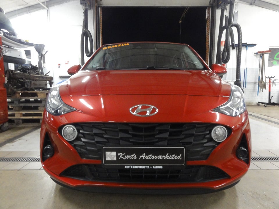 Hyundai i10 1,0 MPi Advanced 5d