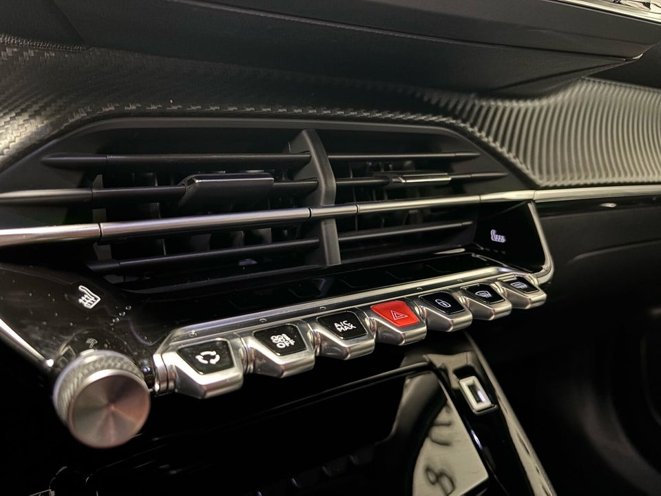 Peugeot 2008 1,2 PureTech 130 Allure Pack EAT8 5d