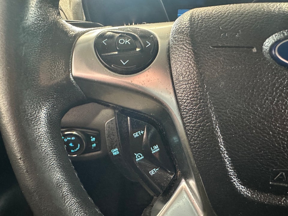 Ford Transit Connect 1,6 TDCi 95 Trend kort 5d