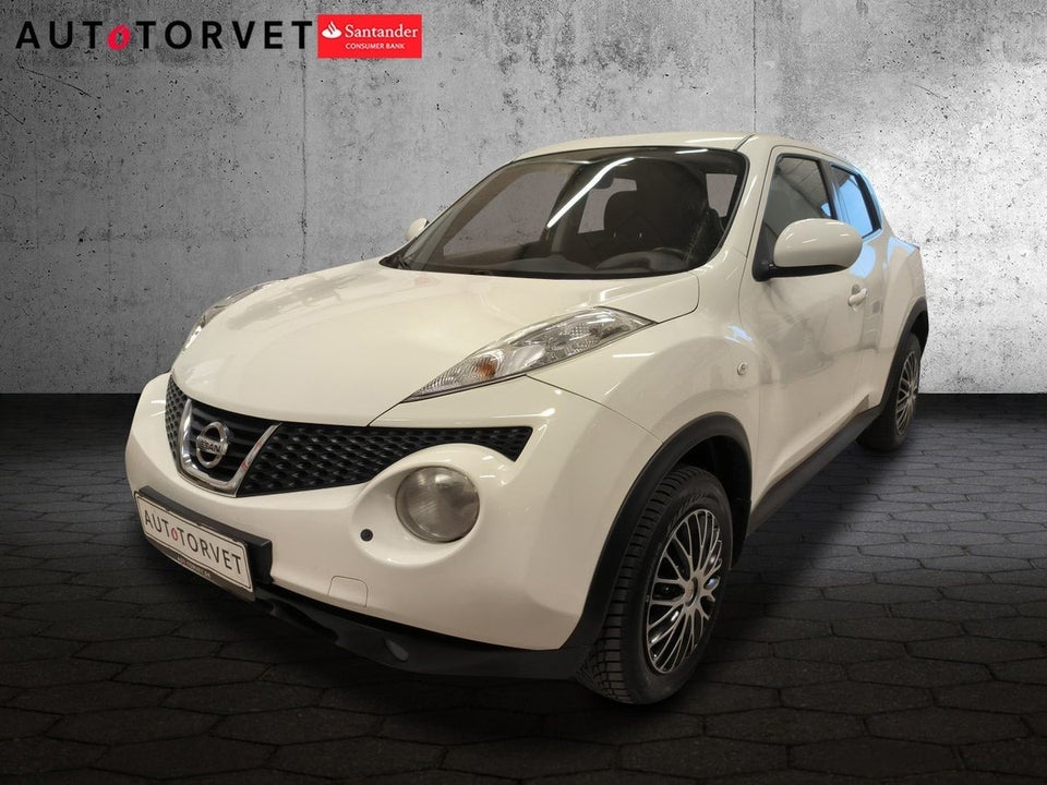 Nissan Juke 1,5 dCi 110 Acenta 5d