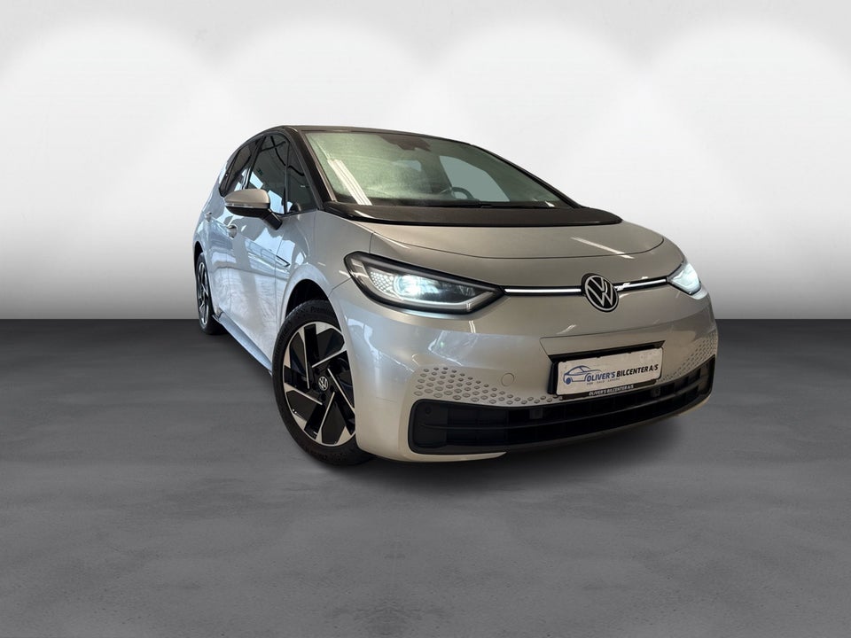 VW ID.3 58 Pro Business 5d