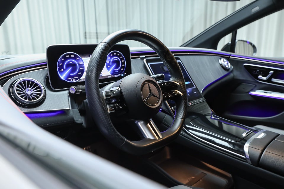 Mercedes EQE350 AMG Line 4d