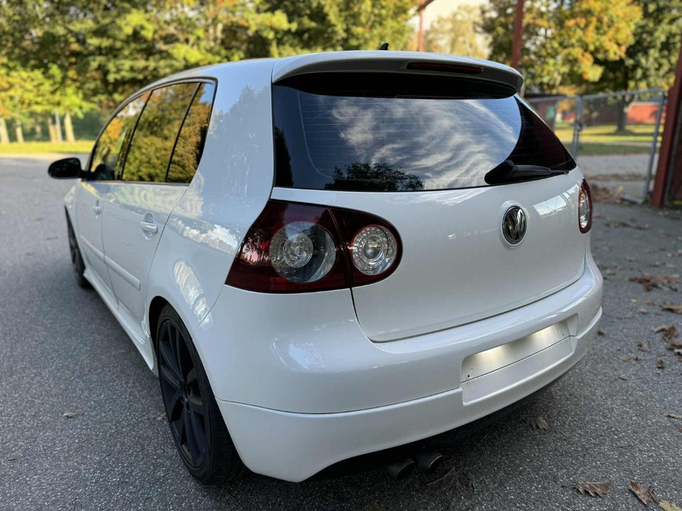 VW Golf V 2,0 GTi DSG 5d