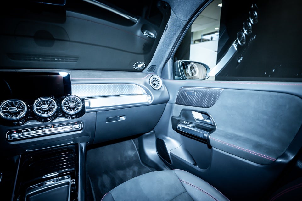 Mercedes EQB250+ AMG Advance Plus 5d