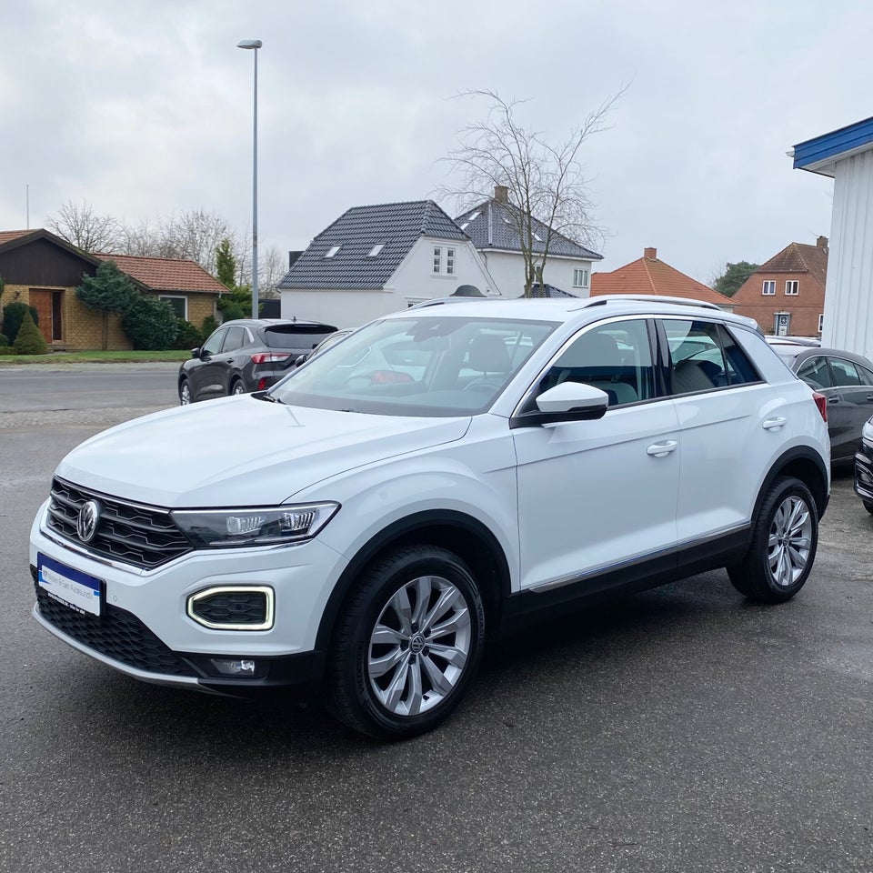 VW T-Roc 1,5 TSi 150 Sport DSG 5d
