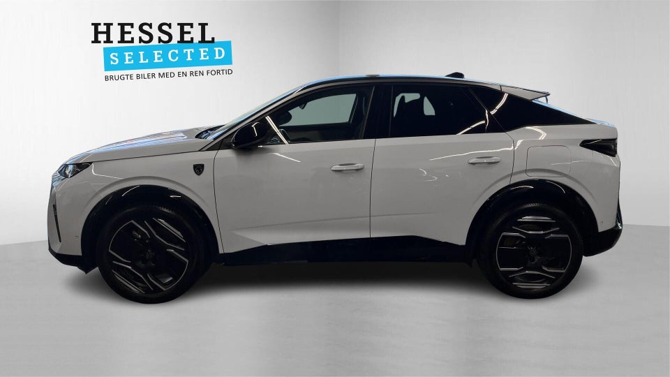 Peugeot e-3008 77 GT 5d