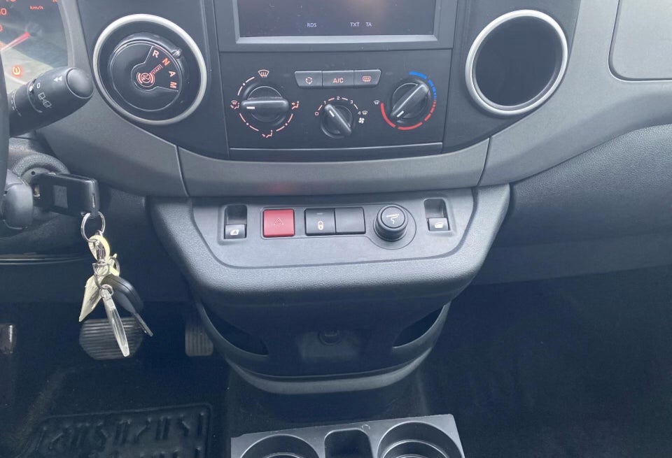 Citroën Berlingo 1,6 BlueHDi 100 Feel ETG6 5d