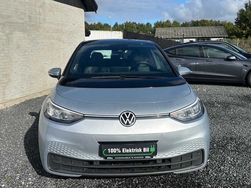 VW ID.3 77 Pro S 5d