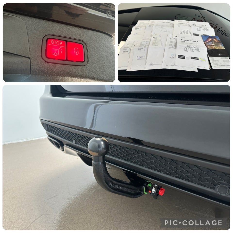 Mercedes C43 3,0 AMG stc. aut. 4Matic 5d