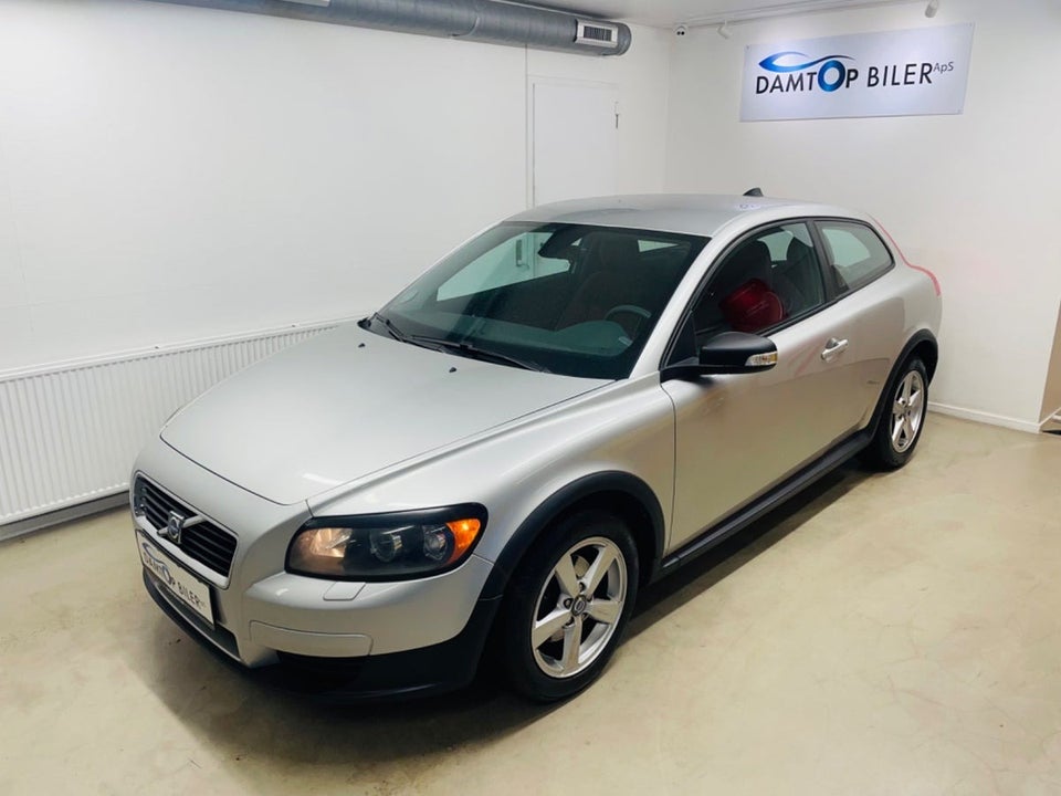 Volvo C30 1,8  3d