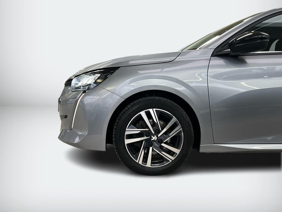 Peugeot 208 1,2 PureTech 100 Allure 5d