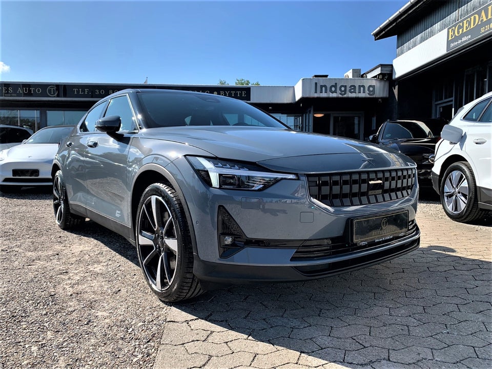 Polestar 2 Long Range AWD 5d
