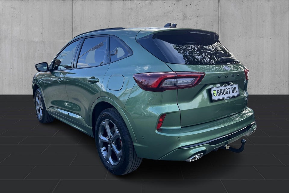 Ford Kuga 2,5 PHEV ST-Line X CVT 5d